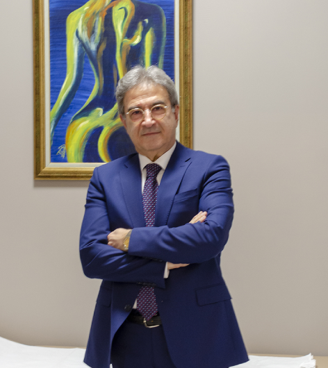 Prof. Dr. ALİ ŞEHİRLİOĞLU