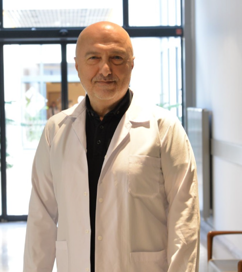 Prof. Dr. YAVUZ YAKUT